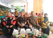 Babinsa Koramil 0822/01 Hadiri Pentas Seni Dan Pisah Kenang