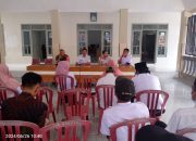 Babinsa Dampingi Penyerahan Bantuan Alsintan Oleh Kementan Kepada Petani