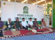 Jaringan Toko Basmalah Bondowoso,Secara Resmi Membuka Cabang,Begini Harapan PLT Lurah Nangkaan