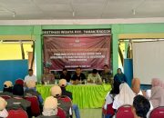 Babinsa 0822/03 Bondowoso Hadir Dalam Pemutakhiran Data Dan Daftar Pemilih Daerah Tahun 2024 