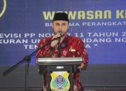 PPDI Kabupaten Bondowoso Tetap Konsisten Kawal Revisi PP Nomor 11 Tahun 2019 Tentang Desa,Begini Penjelasan Achmad Washil