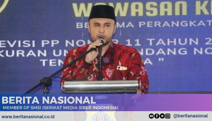 PPDI Kabupaten Bondowoso Tetap Konsisten Kawal Revisi PP Nomor 11 Tahun 2019 Tentang Desa,Begini Penjelasan Achmad Washil