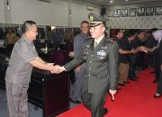 Dandim 0822/Bondowoso Hadiri Raperda (RPJPD) Tahun 2025-2045 Dan Persetujuan Penetapan Raperda Tentang Pelayanan Publik