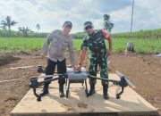 Kerjasama Babinsa 0822 Dalam Pendampingan Kesejahteraan Petani Dengan Alsintan PG Modern 