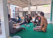 Ciptakan Kedekatan Dengan Warga, Babinsa Lakukan Komsos