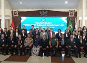 Danramil 0822/01 Hadiri Pelantikan Pengurus BAMAG Kabupaten Bondowoso Periode 2024-2029 