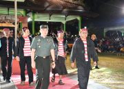 Dandim 0822 Bondowoso Hadiri Pemecahan Rekor MURI Tari OJUNG 