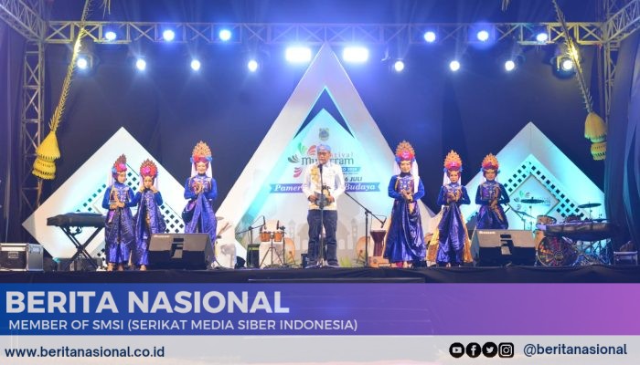 Penutupan Festival Muharram 2024 di Lapangan Sekarputih Tegalampel Bondowoso,Begini Pesan Pj Bupati