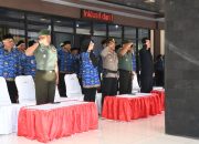 Kasdim 0822/Bondowoso Hadiri Upacara Peringatan Hari Kesadaran Nasional Tahun 2024 