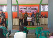 Sukses Penyaluran BLT-DD Tahap II di Desa Taman, Bondowoso: Babinsa Memainkan Peran Kunci