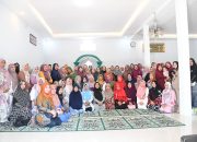 Pengajian Rutin Persit Cabang KCK Bondowoso: Kebersamaan dan Keberkahan di Mushola Makodim