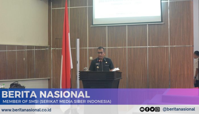 Dewan Perwakilan Rakyat Daerah Menggelar Rapat Paripurna,Begini Harapa Pj Bupati Bondowoso 