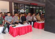 Danunit Kodim 0822 Bondowoso Hadiri Kegiatan Pembukaan MTQ Ke XXXI Kabupaten Bondowoso Tahun 2024.