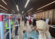 Operasi Patuh Semeru 2024, Polres Bondowoso Sosialisasi di Pusat Perbelanjaan