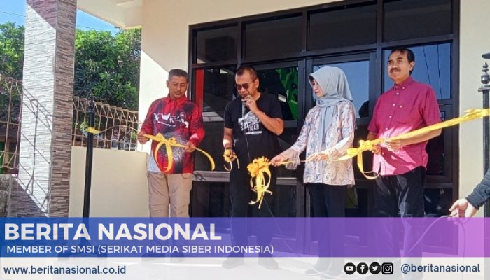 Peresmian Gedung Sentra Pelayanan Inseminasi Buatan (SPIB) di Bondowoso