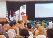 Ketua Satuan Kerja Antar Desa (SKAK) Bondowoso Menggelar Peringatan UU Desa 2014-2024