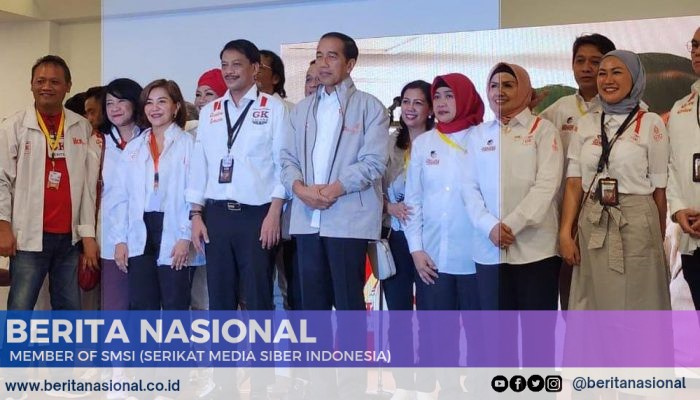 GK Center Menggelar Satu Dekade Presiden Jokowi