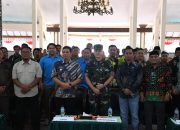 Dandim 0822 Bondowoso Hadir Dalam Pelantikan Pengurus MD KAHMI Dan FORHATI Kabupaten Bondowoso Tahun 2024-2029