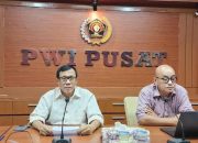 Ketua Umum Hendry Ch Bangun : Isu KLB Hanya Ingin Merusak PWI