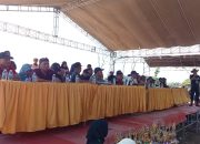 Dandim 0822 Bondowoso Hadiri Lomba Pacuan Kuda Pordasi Piala Bupati Cup Ta. 2024