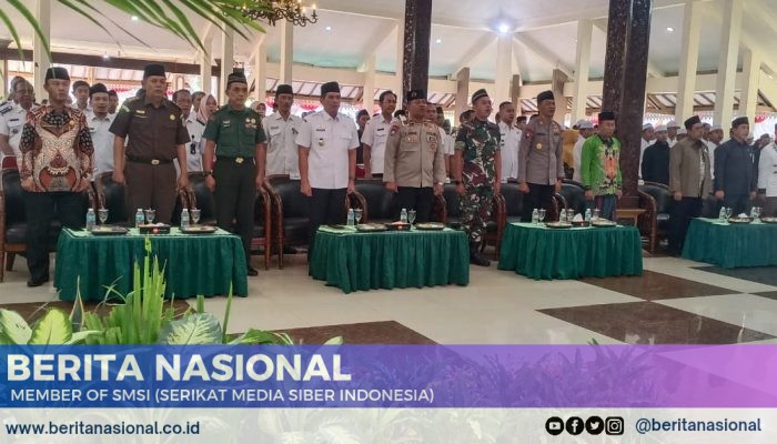 Penutupan MTQ XXXI Bondowoso 2024 Sukses Digelar