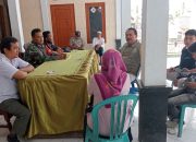 Babinsa 0822 Bondowoso Pendampingan Kegiatan Verifikasi dan Indentifikasi Potensi Wilayah(Polije)