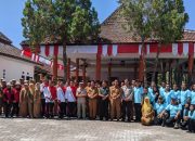 Ikuti Lomba PBB Tingkat Desa, Ini Kata Danramil 0822/11 Tapen