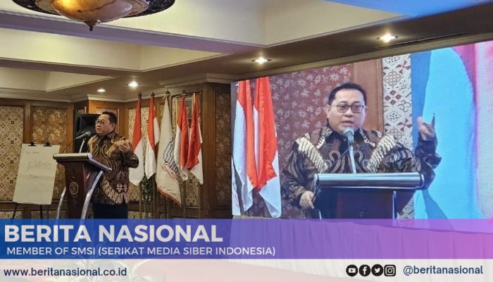 SMSI Apresiasi Partai Golkar dan Airlangga Atas Pengabdian Terbaiknya untuk Negeri