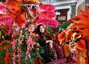 Hadir dalam Ziarah Makam Ki Ronggo pada Kirab HARJABO ke-205, Ini Pesan Dandim