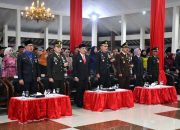 Hadiri Resepsi Kenegaraan HUT RI ke-79, ini ujar Dandim 0822 Bondowoso