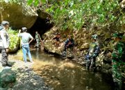 Air Kebutuhan Pokok, Babinsa Posramil Botolinggo Survei Mata Air