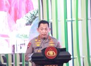 Hari Juang Polri Jadi Semangat Generasi Muda Hadapi Berbagai Macam Tantangan Zaman