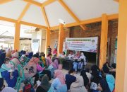 Babinsa Desa Sempol Dorong Peningkatan Gizi Warga Lewat GEMARIKAN