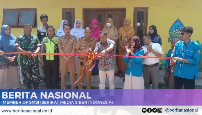 Untuk Menciptakan Masyarakat Desa Mandiro Menjadi Sehat,Fakultas Kesehatan Masyarakat Unij Gelar Grand Launching.