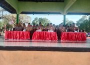 Dukungan Kodim 0822 Bondowoso Dalam Peringatan Hari Pramuka ke-63 dengan TEMA Memperkuat Jiwa Pancasila dan NKRI