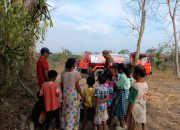 Peran Babinsa 0822/03 Bondowoso bersinergi dengan pemerintah mengatasi kesulitan Rakyat di Desa Binaan