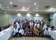 Pesan Kasdim 0822 Bondowoso, “Era Digital Aparatur Desa Jangan Gaptek”