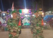 Babinsa Turun Tangan! Jambore Pramuka Curah Dami Jadi Sorotan