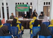 Babinsa Ungkap Rahasia Penting di Pelatihan Kader Posyandu Pucang Anom
