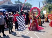 Kelurahan Tenggarang Bondowoso,Kembali Semarak Dengan Gelar Pawai Budaya