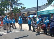 Danpos Sumber Wringin Apresiasi Kesuksesan Gerak Jalan TARING, 20 Tahun Perayaan Semangat Kemerdekaan