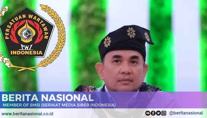 Zulmansyah Sekedang: Solidaritas Pekerja CNN Indonesia Perkuat Posisi Jurnalis