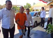 Polres Bondowoso tangkap pelaku Pelecehan seksual yang terekam CCTV