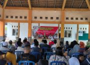 Sosialisasi Bahaya Narkoba, Ini Harapan Babinsa Koramil Tamanan