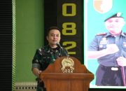 Komandan Kodim 0822 Bondowoso Tekankan Kedisiplinan dan Kesehatan Prajurit