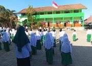 Jadi Pembina Upacara Bendera, Danramil Sukosari Tanamkan Cinta Tanah Air