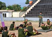 Nilai Data Awal, Kodim 0822 Bondowoso Gelar Garjas UKP 1-4-2025