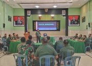 Kasdim 0822 Beberkan Strategi Teritorial Efektif