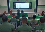 Kodim 0822 Bondowoso Gelar Kegiatan Pengumpulan Data Komduk untuk Tingkatkan Pertahanan Negara