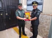 Hadiri Pisah Sambut Kalapas IIB Bondowoso, Dandim 0822 Bondowoso Ungkap Hal Ini